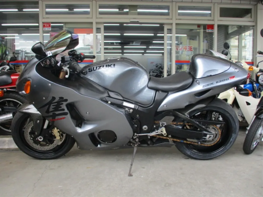 Suzuki GSX1300R 2002, gun m, фото 4