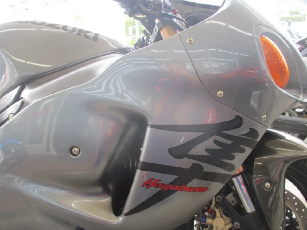 Suzuki GSX1300R 2002, gun m, фото 9