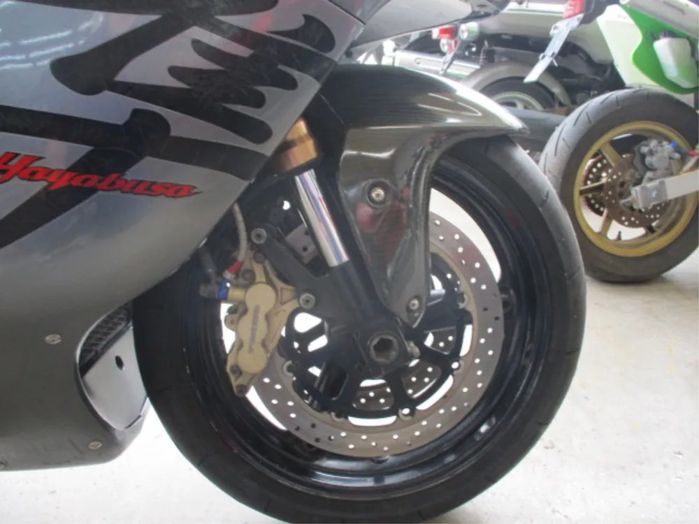 Suzuki GSX1300R 2002, gun m, фото 10