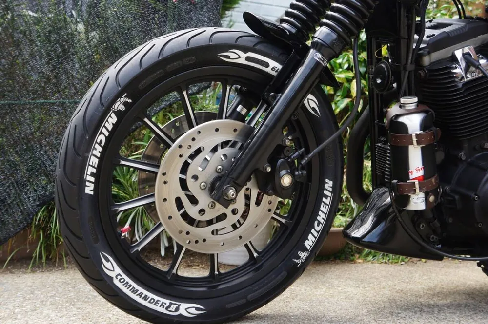 Harley-Davidson XL883R 2007, фото 2