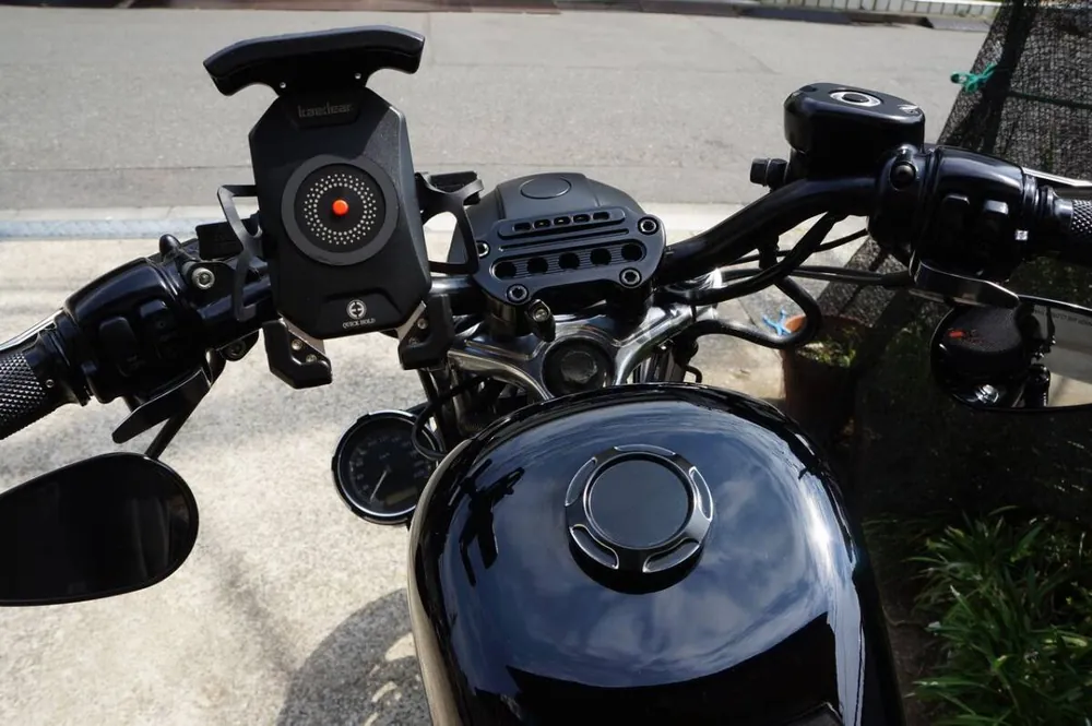 Harley-Davidson XL883R 2007, фото 4