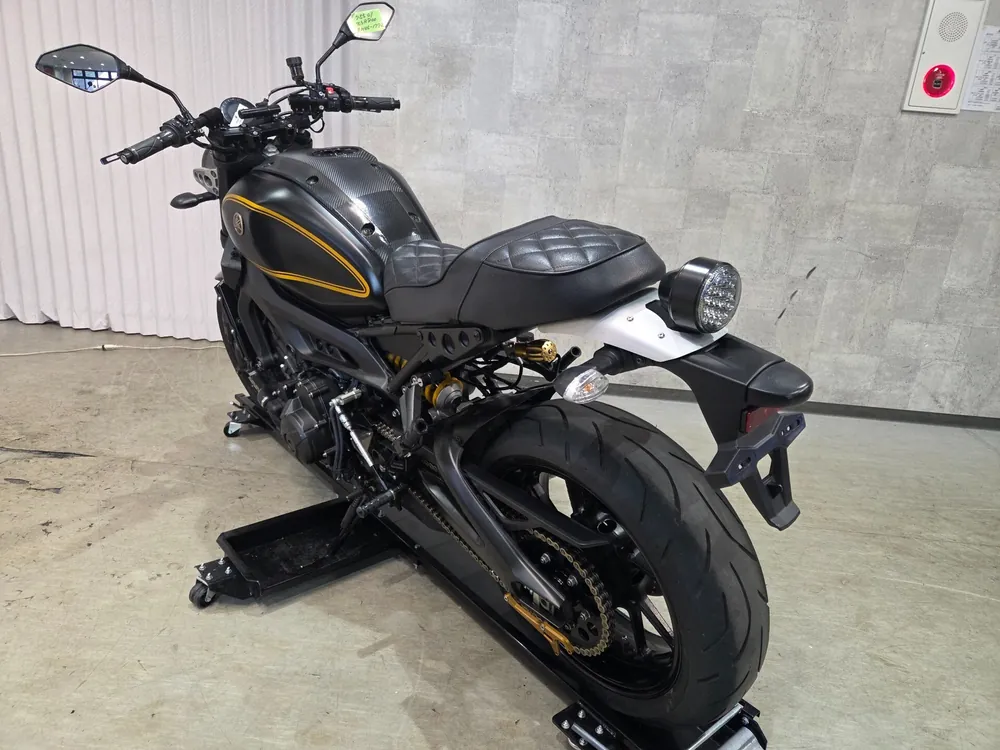 Yamaha XSR900 2016, maddo black, фото 7
