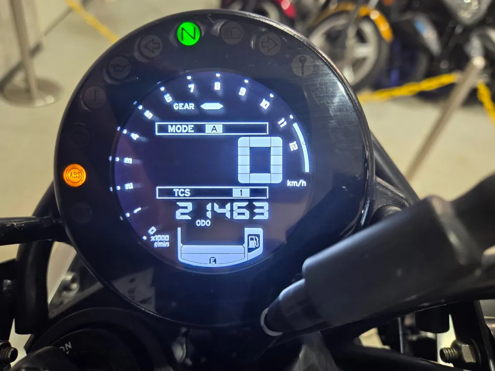 Yamaha XSR900 2016, maddo black, фото 8