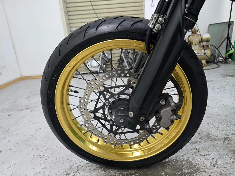 Honda CRF250L, чёрный, фото 10