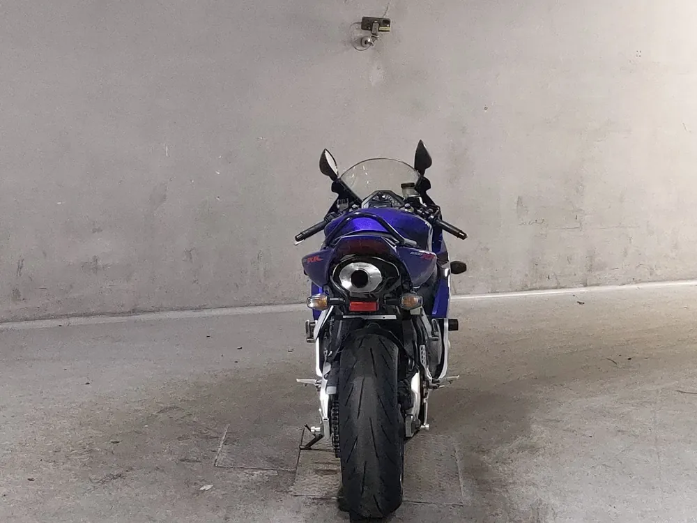 Honda CBR1000RR 2005, синий, фото 4
