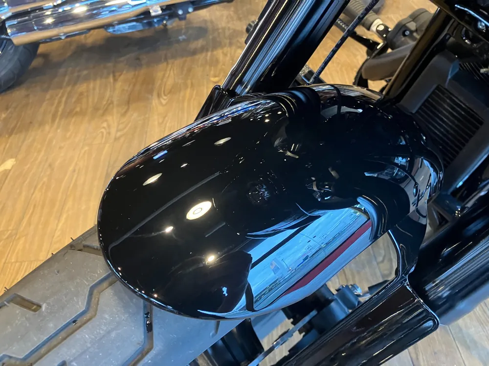 Harley-Davidson FXLRST 2026, чёрный, фото 12