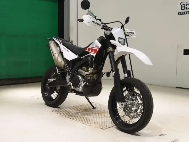 Yamaha WR250R, white | red | black, фото 3