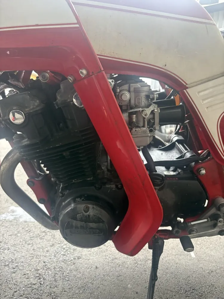 Honda CB750F 1982, фото 4