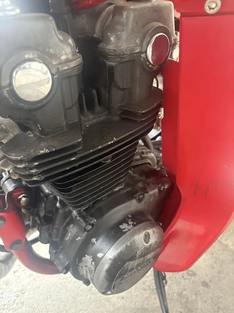 Honda CB750F 1982, фото 5