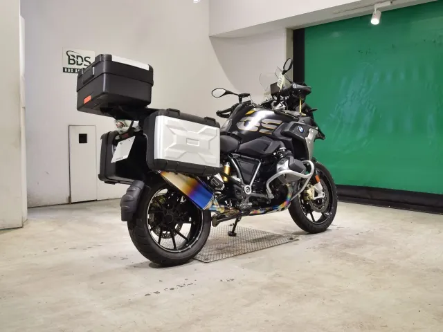 BMW R1250Gs 2018, чёрный, фото 5
