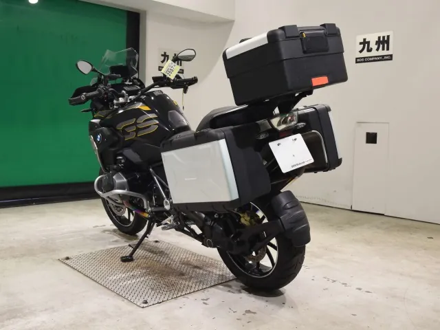 BMW R1250Gs 2018, чёрный, фото 6