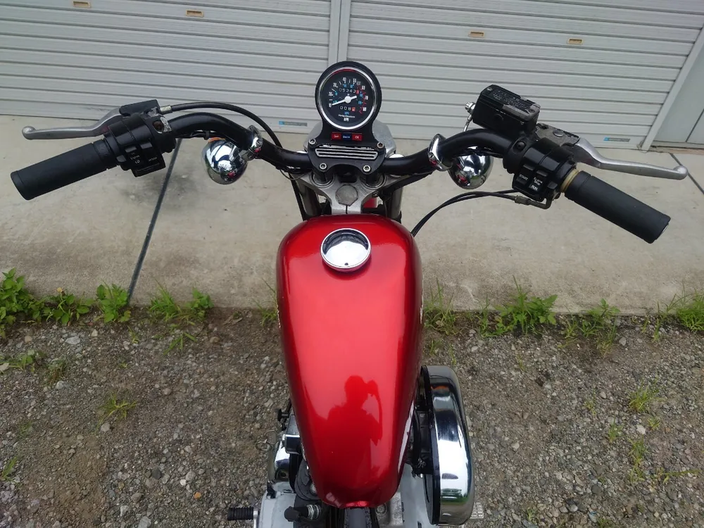 Harley-Davidson XLX 1983, фото 2