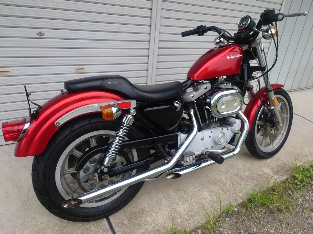 Harley-Davidson XLX 1983, фото 5