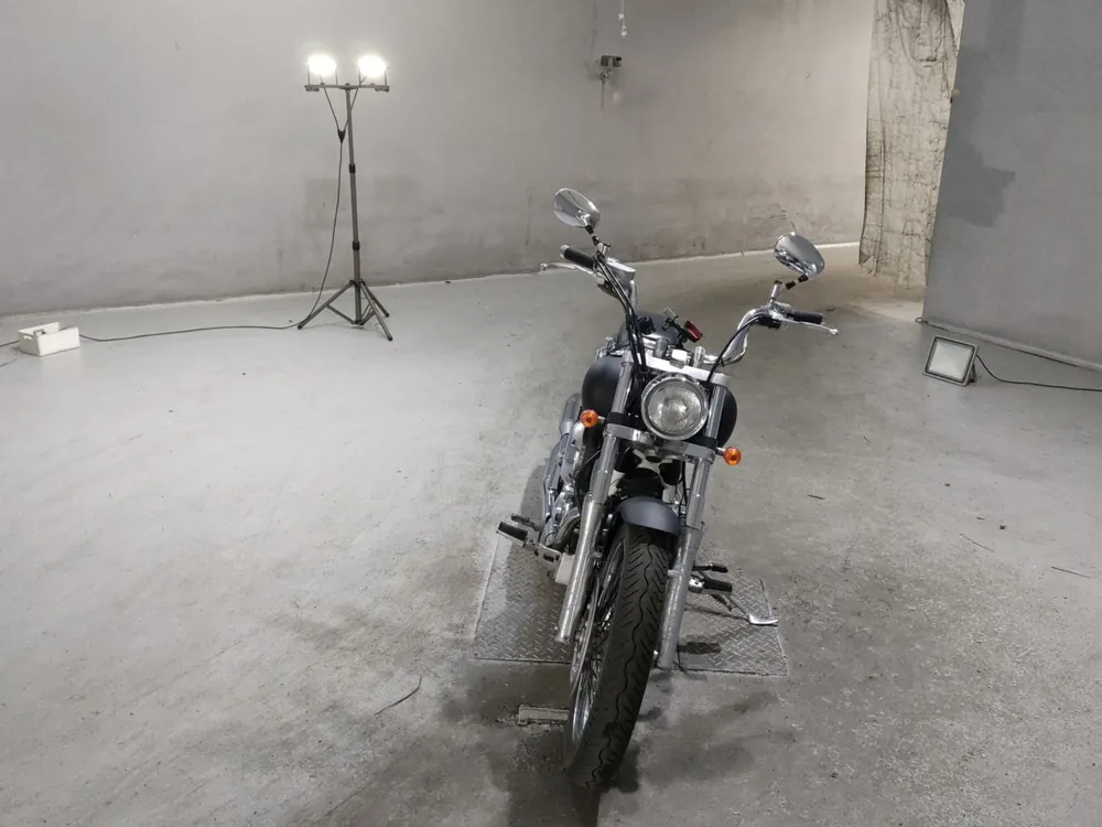 Yamaha Drag Star 400 Classic 2001, чёрный, фото 3