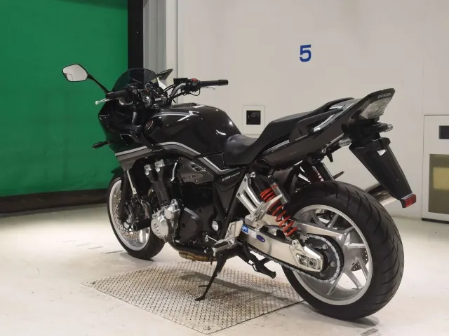 Honda CB1300 из Японии, фото 6