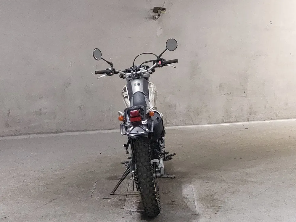 Yamaha Serow 250, бежевый, фото 4