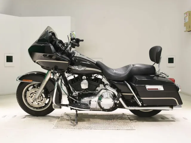 Harley-Davidson FLTR1450 2003, чёрный, фото 2