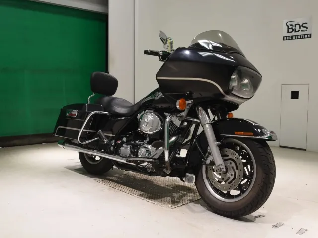 Harley-Davidson FLTR1450 2003, чёрный, фото 3