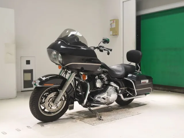 Harley-Davidson FLTR1450 2003, чёрный, фото 4