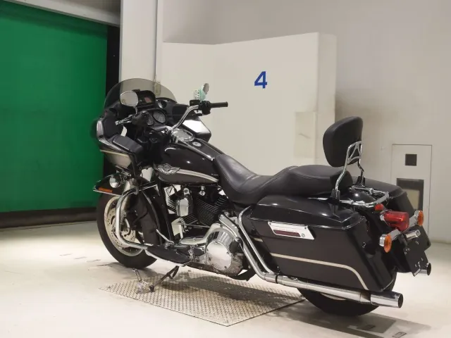 Harley-Davidson FLTR1450 2003, чёрный, фото 6