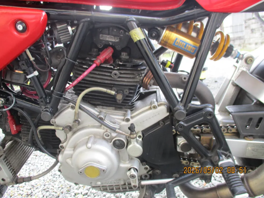 Ducati 900SS 1994, фото 2