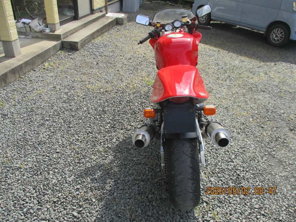 Ducati 900SS 1994, фото 3