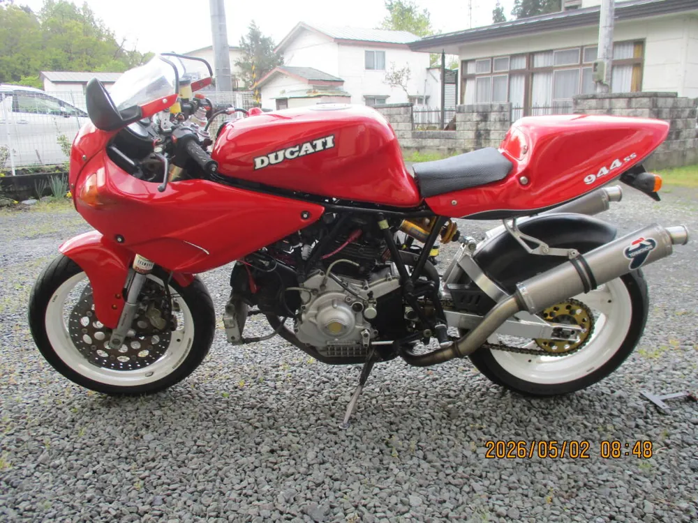 Ducati 900SS 1994, фото 4