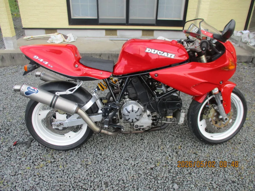 Ducati 900SS 1994, фото 5
