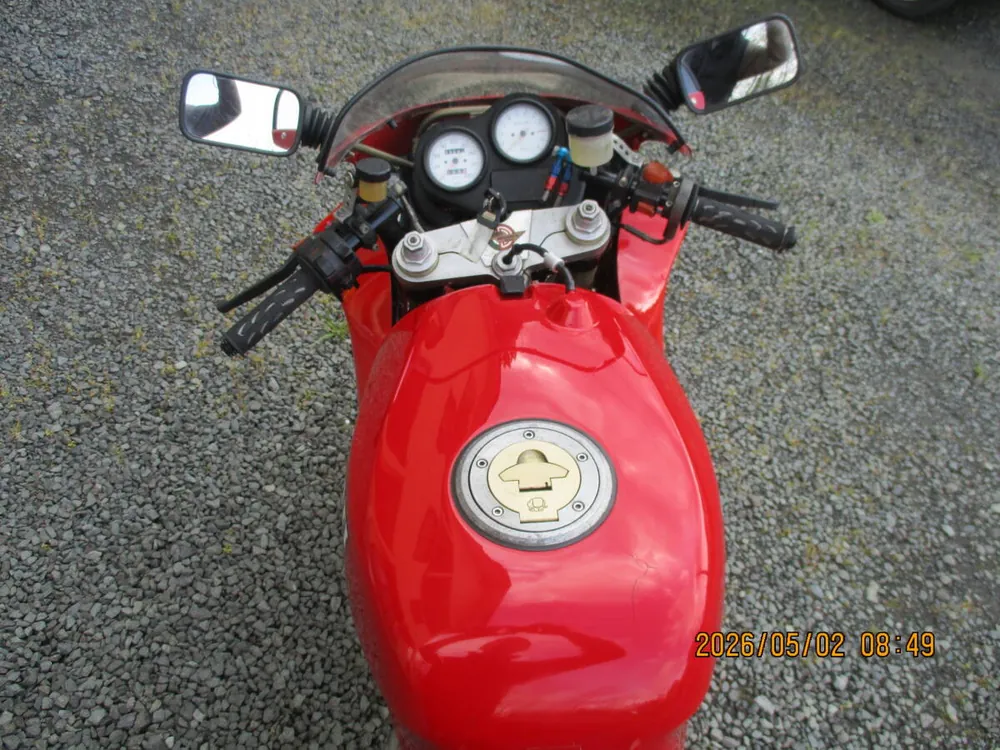 Ducati 900SS 1994, фото 6