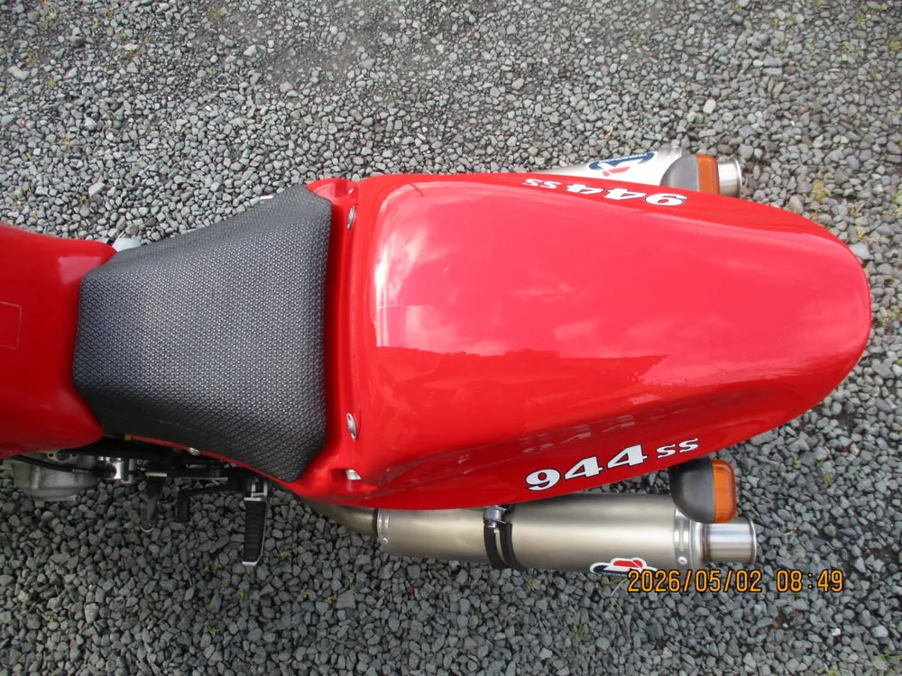 Ducati 900SS 1994, фото 7