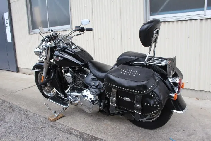 Harley-Davidson FLSTN 2013, фото 2