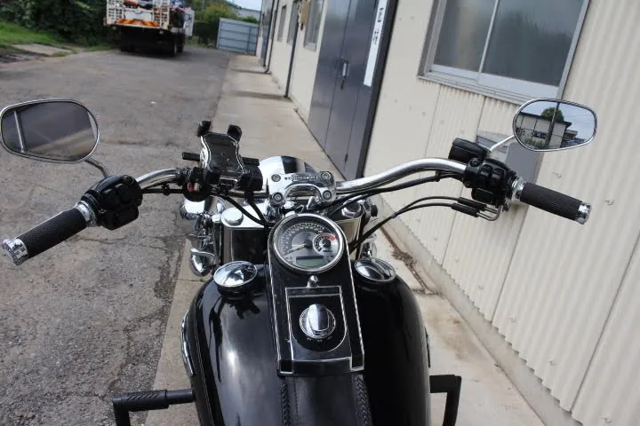 Harley-Davidson FLSTN 2013, фото 4
