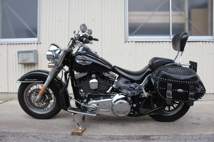 Harley-Davidson FLSTN 2013, фото 7