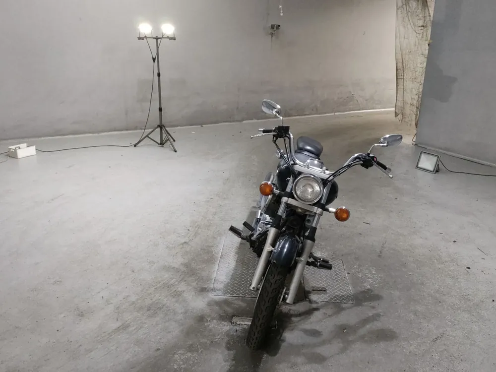 Yamaha Dragstar 250, чёрный, фото 3