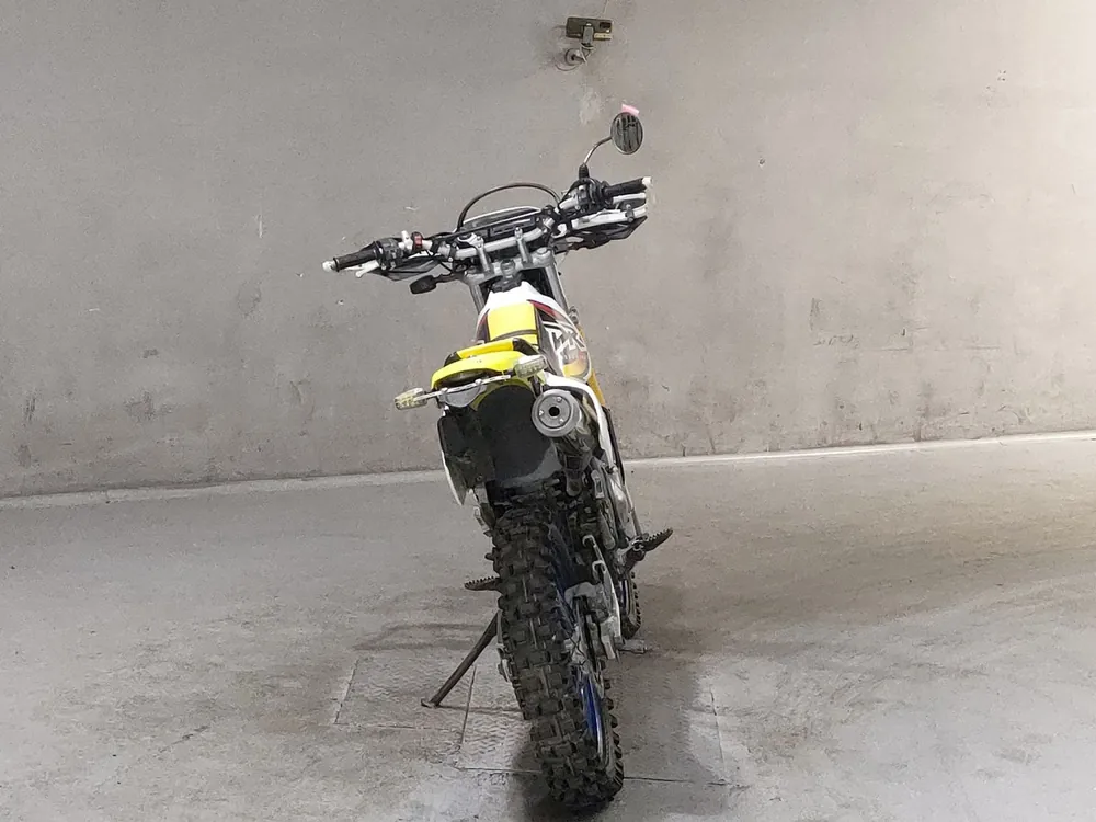 Suzuki DR250R из Японии, фото 4