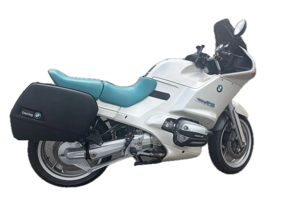 BMW R1100RS 1993, фото 6