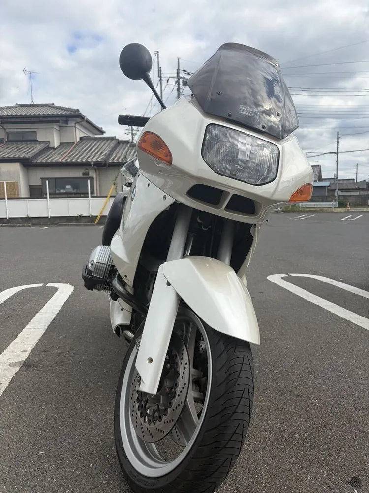 BMW R1100RS 1993, фото 7