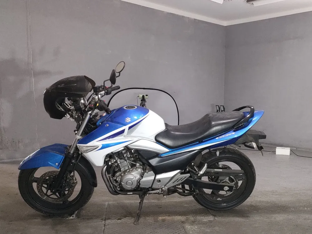 Suzuki GSR250S, фото 2