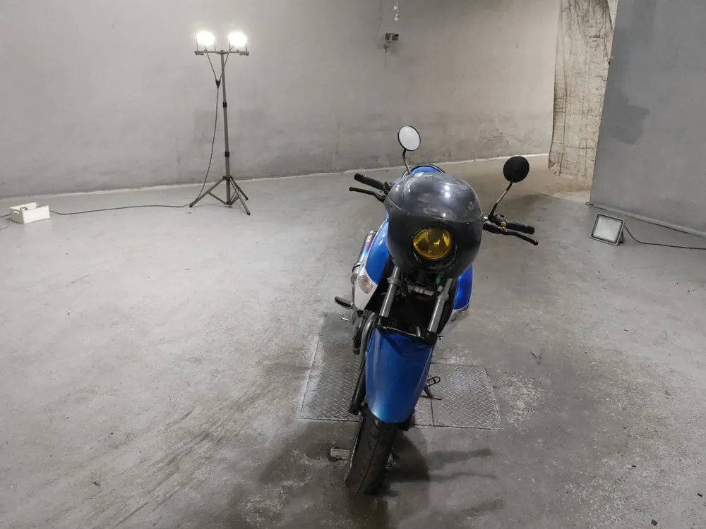 Suzuki GSR250S, фото 3