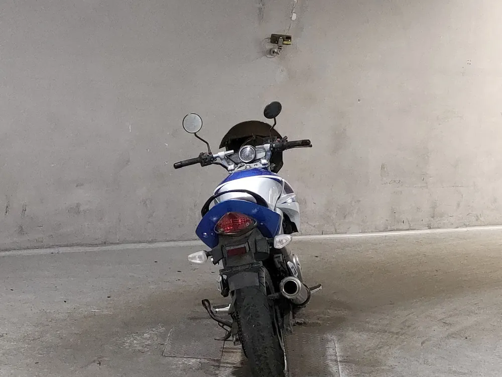 Suzuki GSR250S, фото 4
