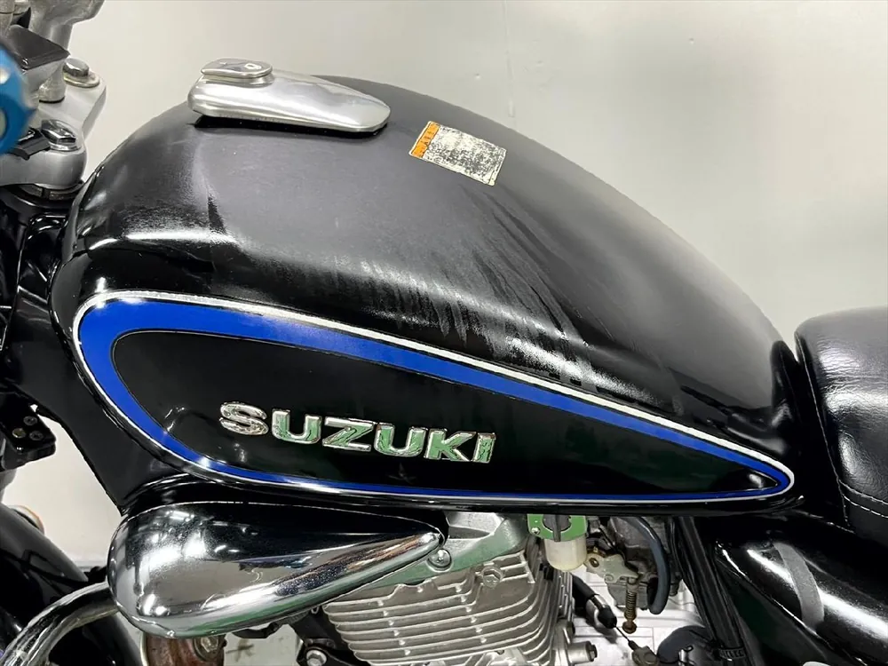Suzuki GZ125HS 2009, фото 9