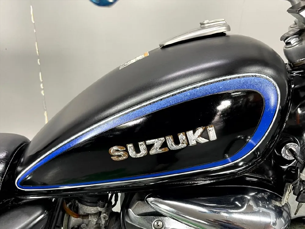 Suzuki GZ125HS 2009, фото 5