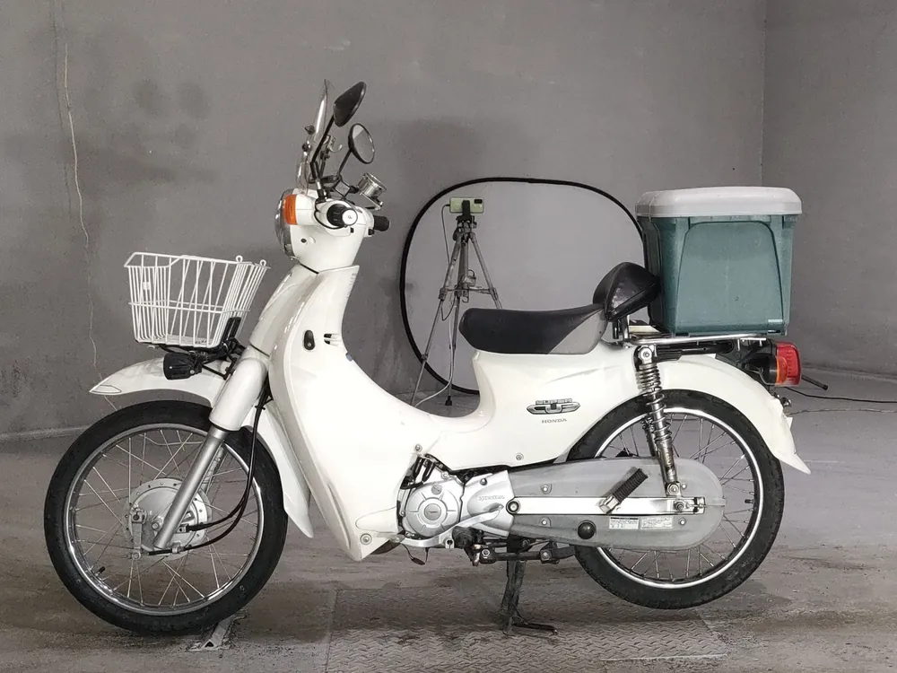 Honda Super Cub110 из Японии, фото 2