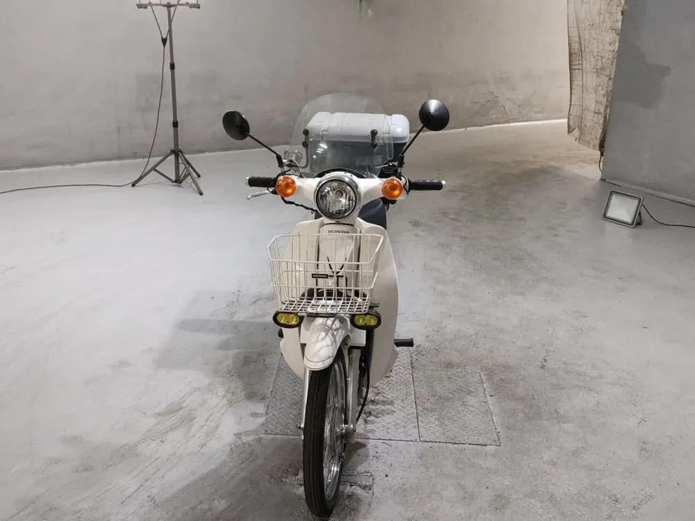 Honda Super Cub110 из Японии, фото 3