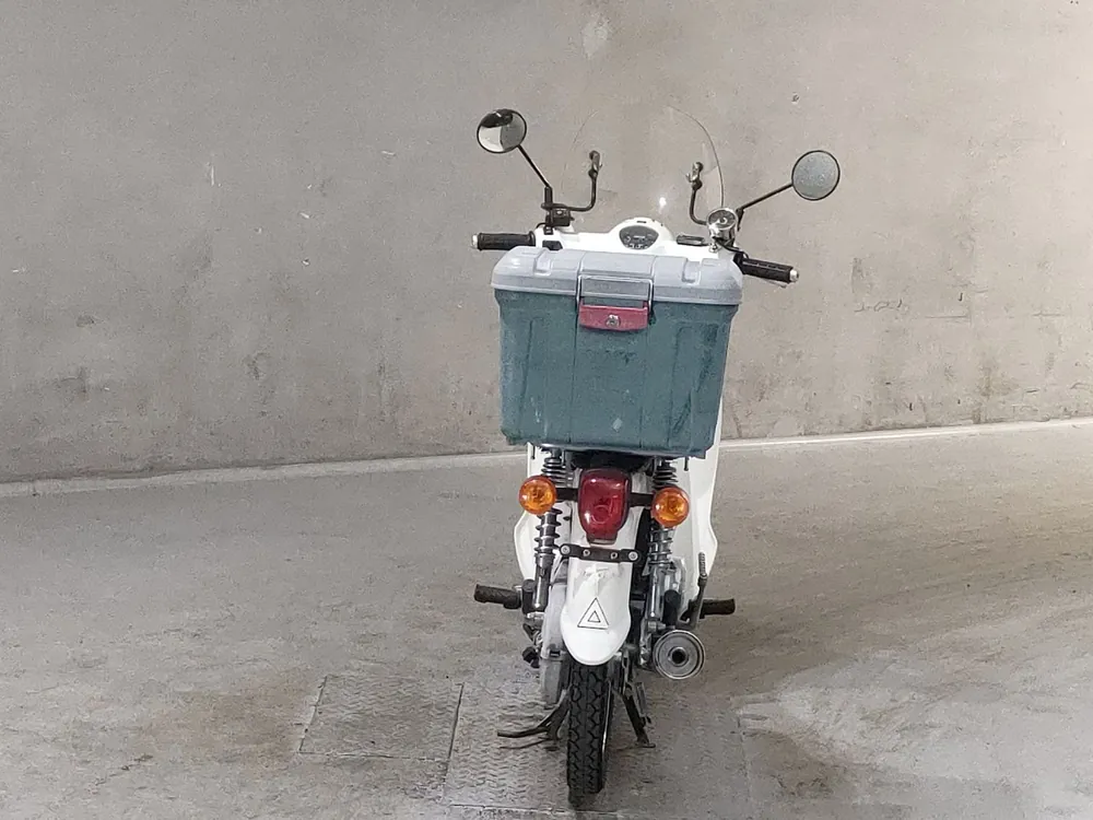 Honda Super Cub110 из Японии, фото 4