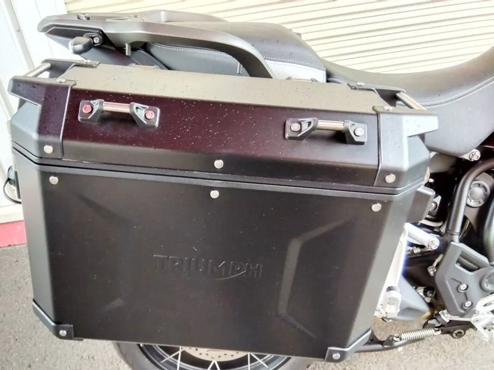 Triumph Tiger 900 Rally Pro 2022, фото 8