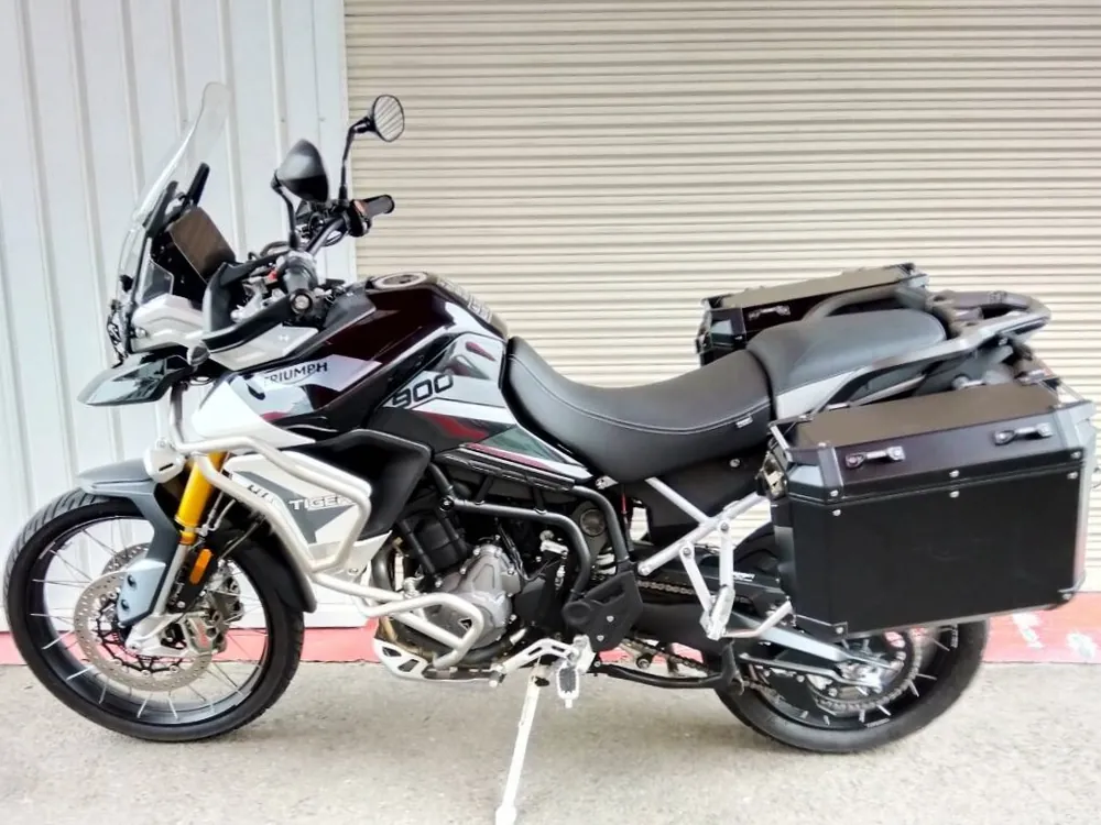 Triumph Tiger 900 Rally Pro 2022, фото 9