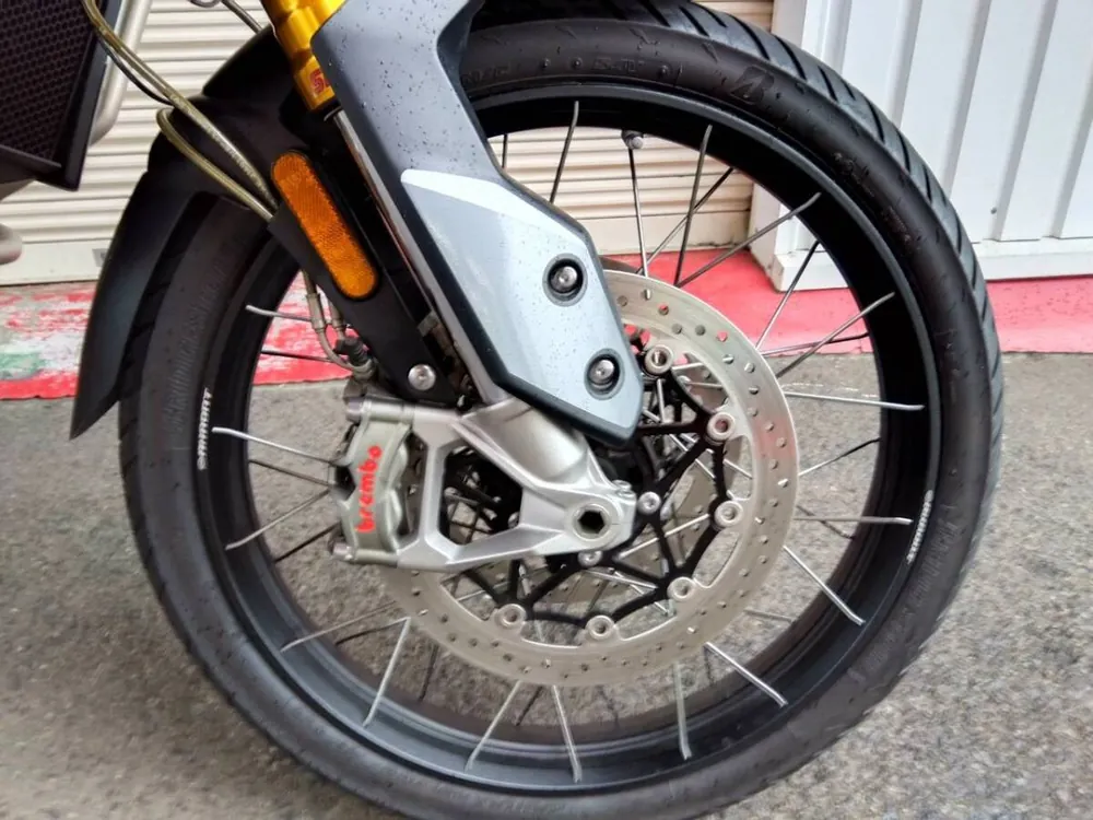 Triumph Tiger 900 Rally Pro 2022, фото 4