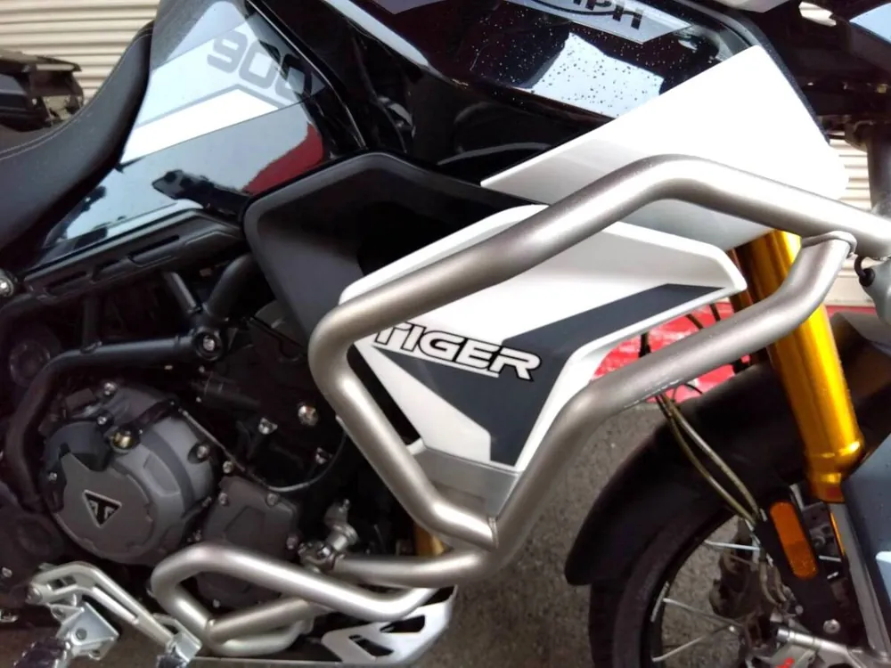 Triumph Tiger 900 Rally Pro 2022, фото 5