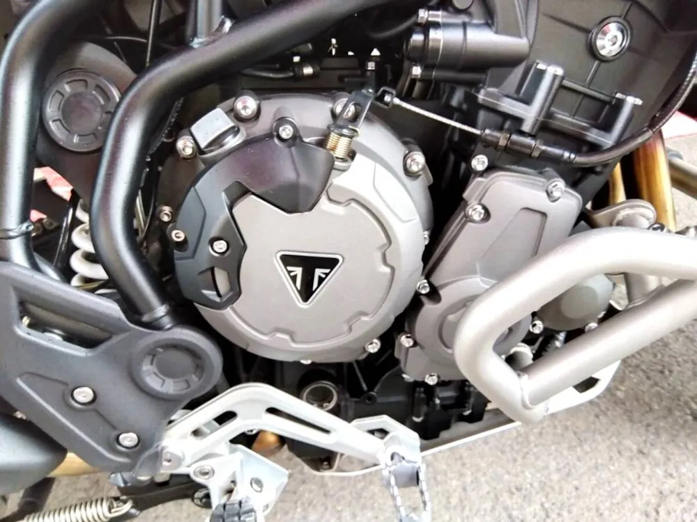 Triumph Tiger 900 Rally Pro 2022, фото 6